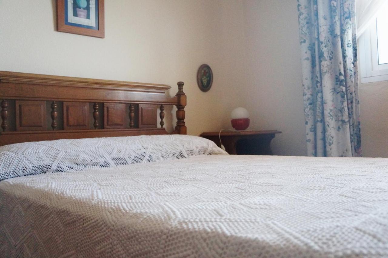 Apartamento Panoramico Beach Fuengirola Ngoại thất bức ảnh