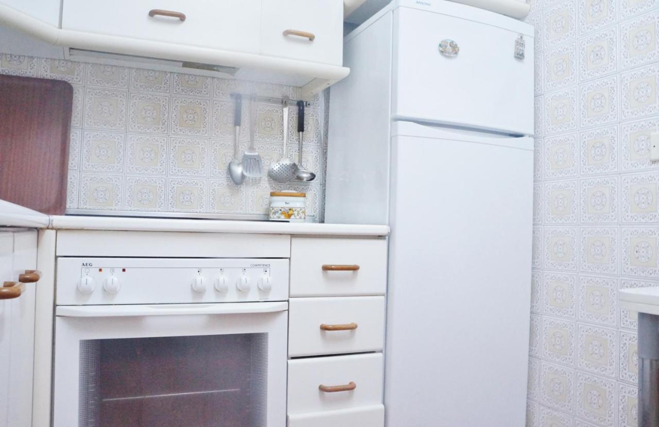 Apartamento Panoramico Beach Fuengirola Ngoại thất bức ảnh