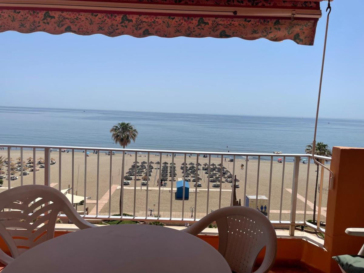 Apartamento Panoramico Beach Fuengirola Ngoại thất bức ảnh