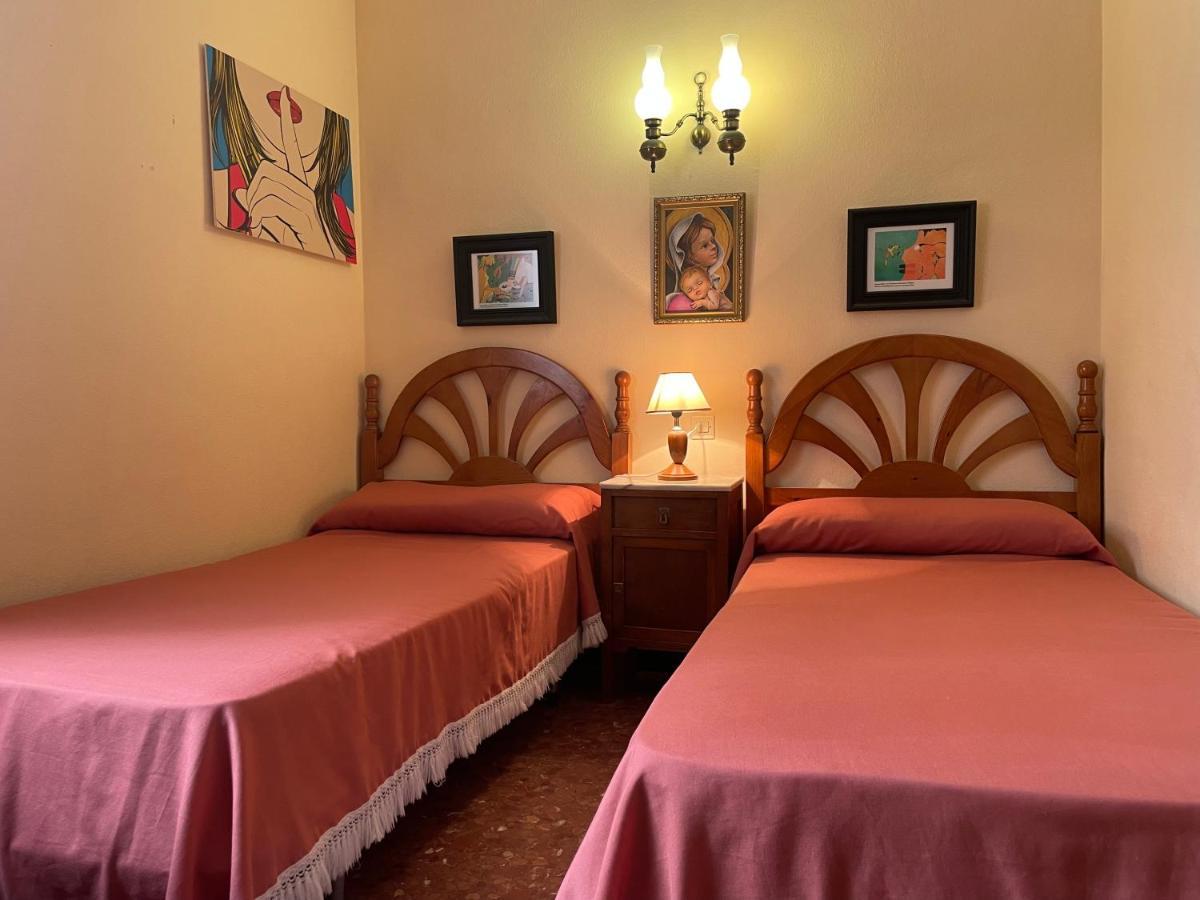 Apartamento Panoramico Beach Fuengirola Ngoại thất bức ảnh