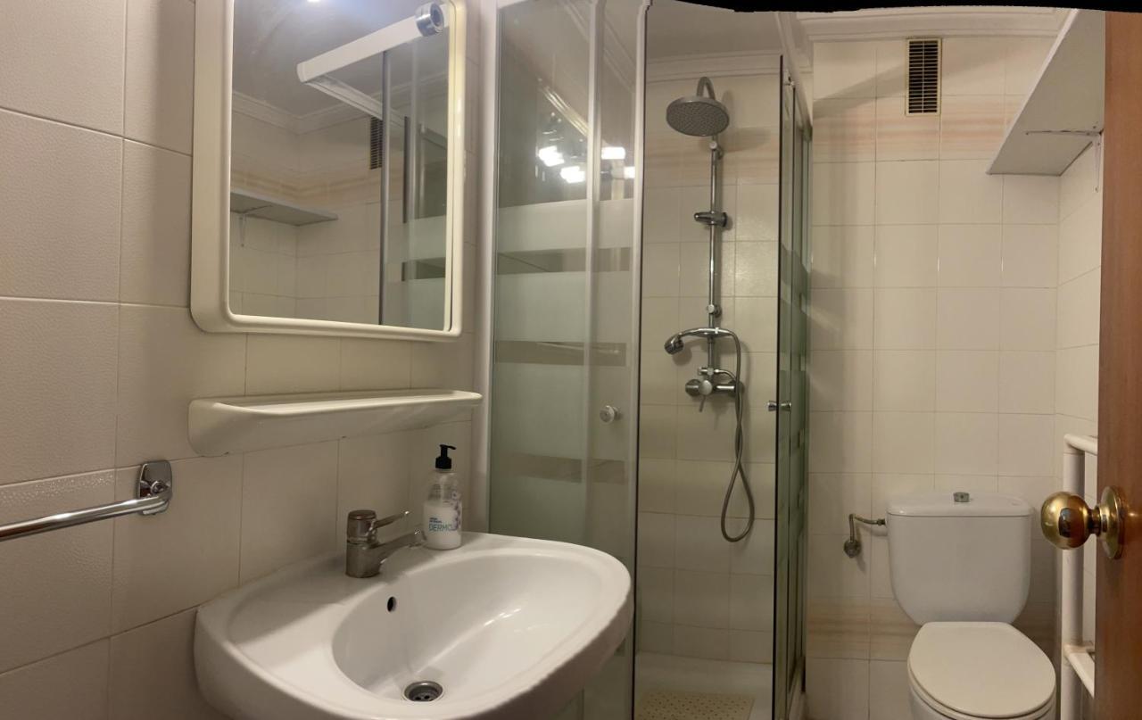 Apartamento Panoramico Beach Fuengirola Ngoại thất bức ảnh
