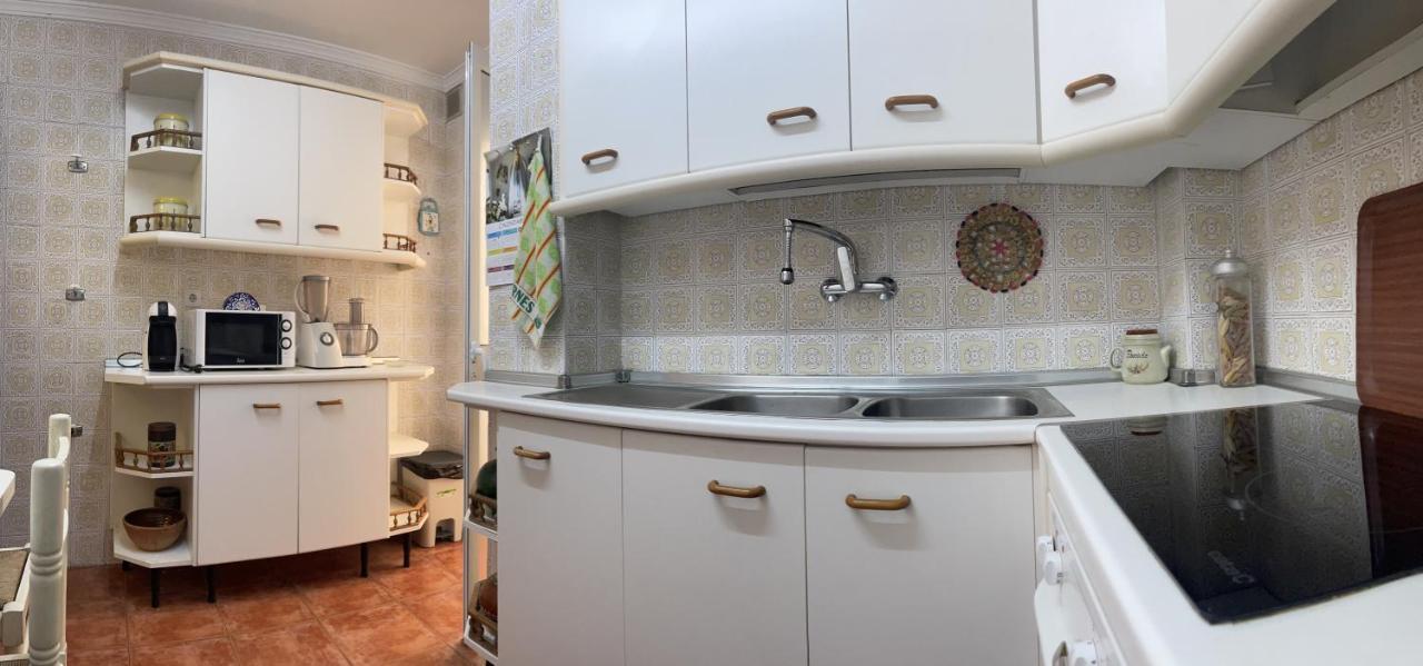 Apartamento Panoramico Beach Fuengirola Ngoại thất bức ảnh