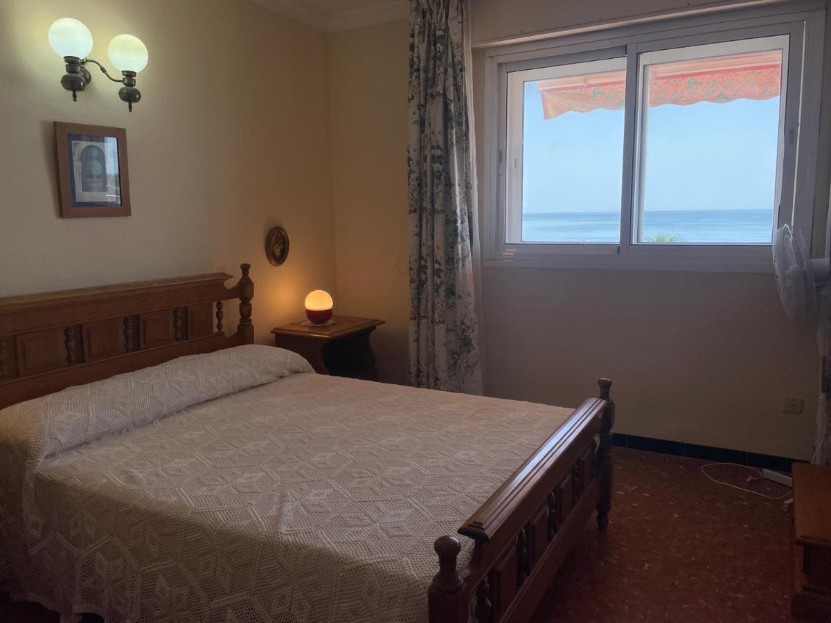 Apartamento Panoramico Beach Fuengirola Ngoại thất bức ảnh