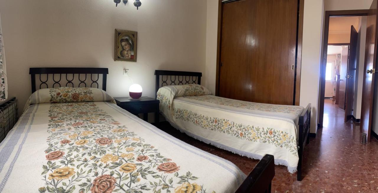 Apartamento Panoramico Beach Fuengirola Ngoại thất bức ảnh