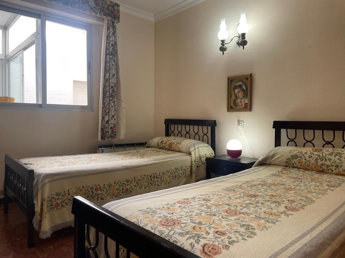Apartamento Panoramico Beach Fuengirola Ngoại thất bức ảnh