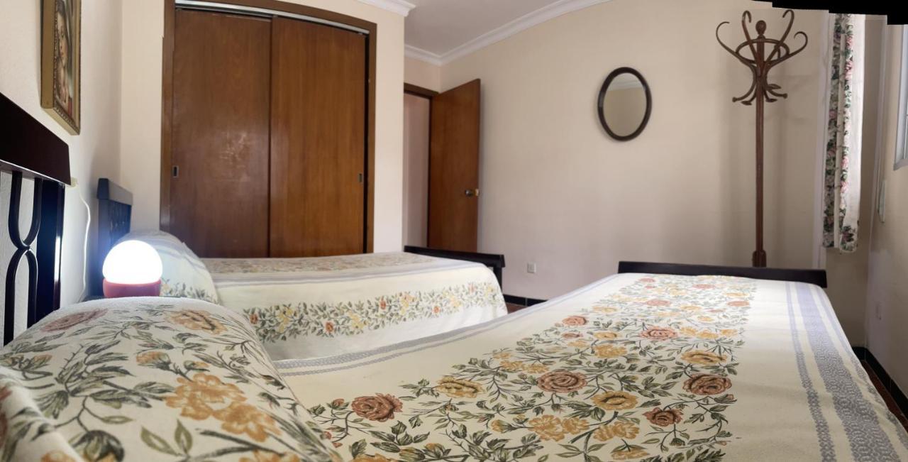 Apartamento Panoramico Beach Fuengirola Ngoại thất bức ảnh