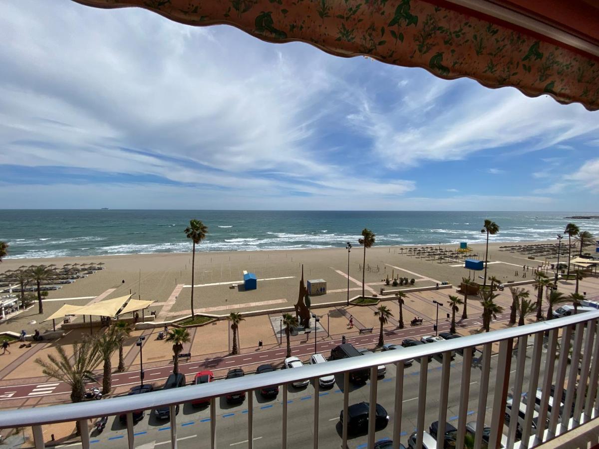 Apartamento Panoramico Beach Fuengirola Ngoại thất bức ảnh