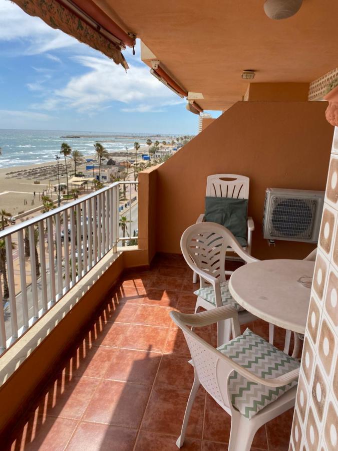 Apartamento Panoramico Beach Fuengirola Ngoại thất bức ảnh