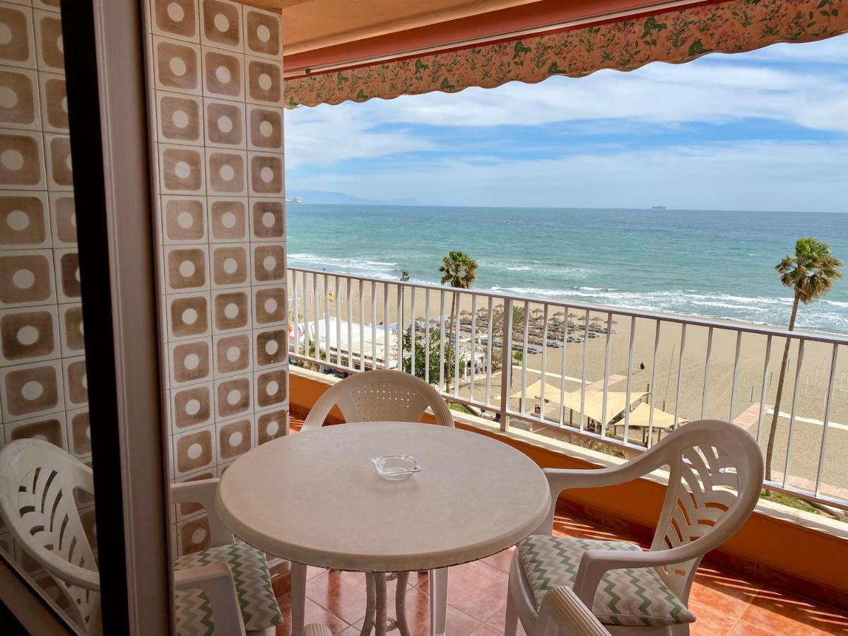 Apartamento Panoramico Beach Fuengirola Ngoại thất bức ảnh