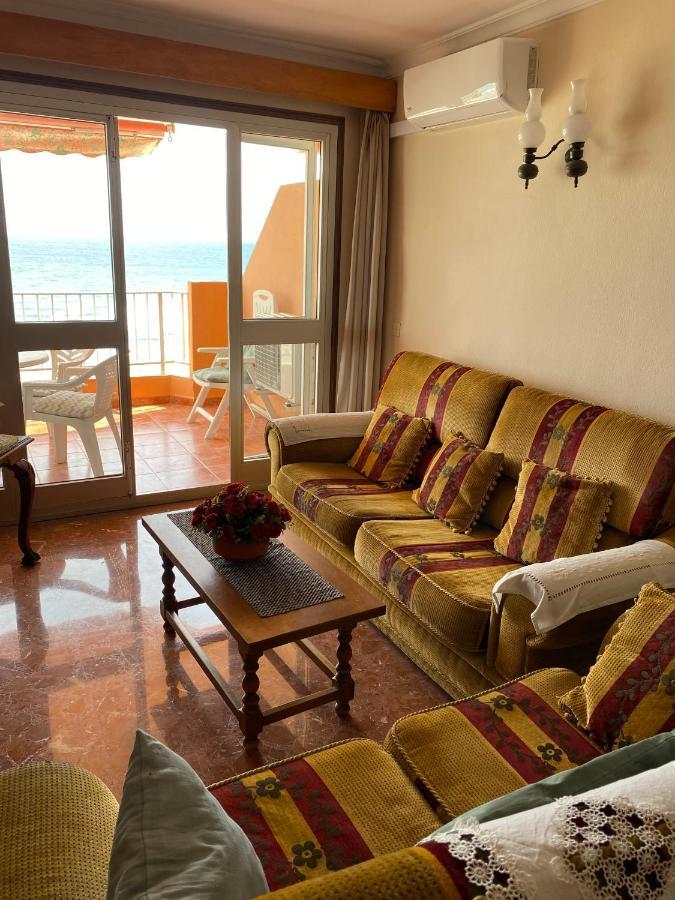 Apartamento Panoramico Beach Fuengirola Ngoại thất bức ảnh