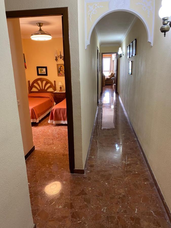 Apartamento Panoramico Beach Fuengirola Ngoại thất bức ảnh