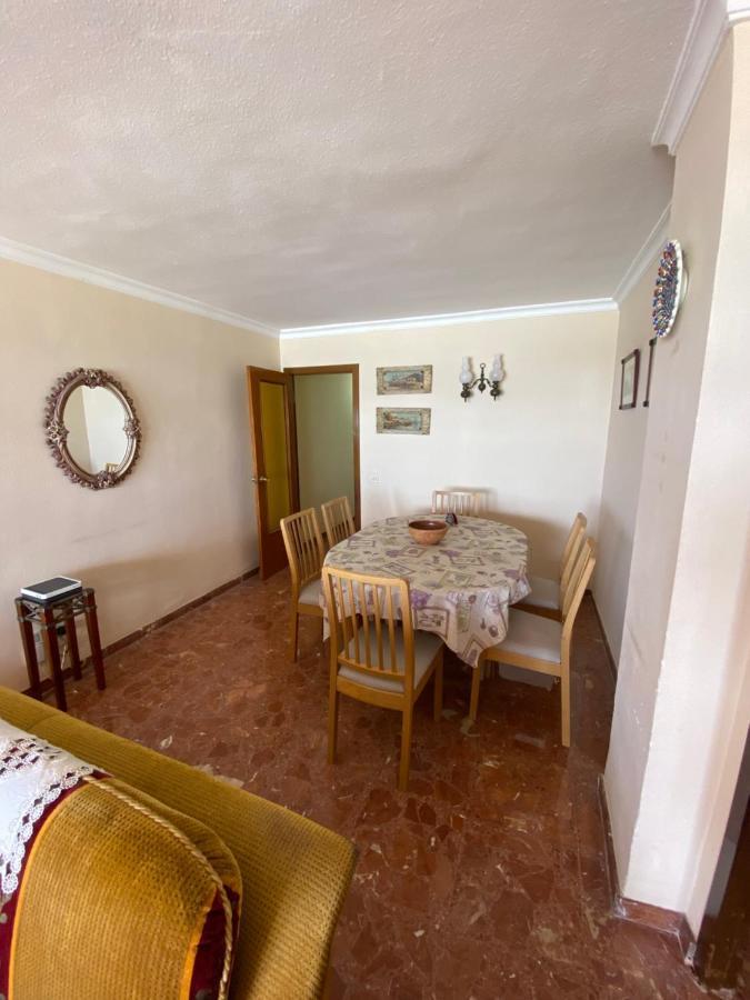 Apartamento Panoramico Beach Fuengirola Ngoại thất bức ảnh