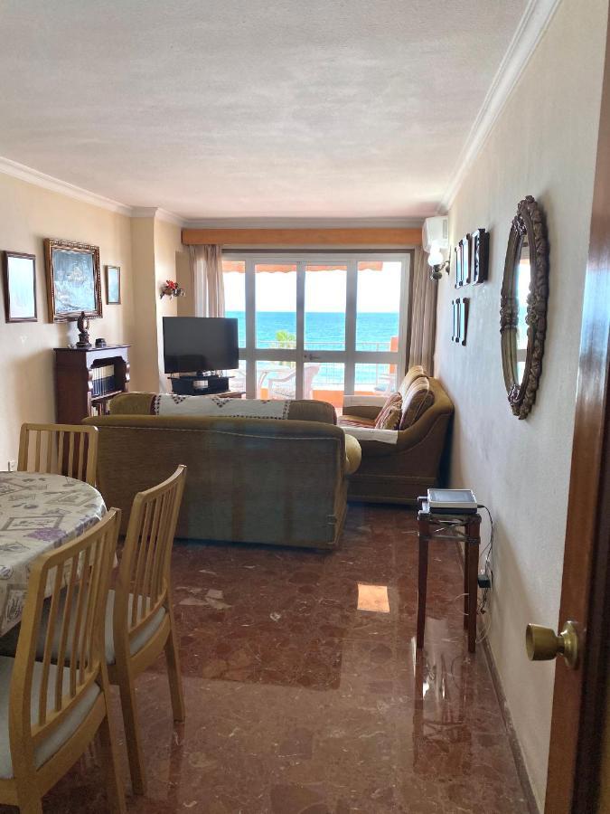 Apartamento Panoramico Beach Fuengirola Ngoại thất bức ảnh