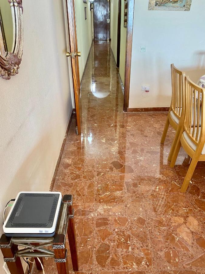 Apartamento Panoramico Beach Fuengirola Ngoại thất bức ảnh