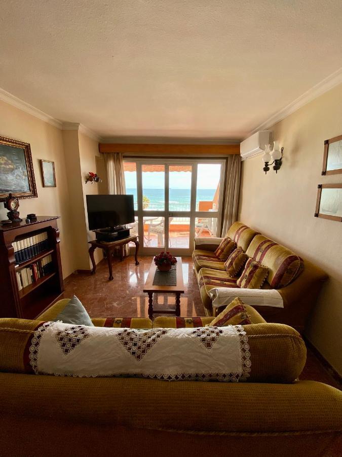 Apartamento Panoramico Beach Fuengirola Ngoại thất bức ảnh