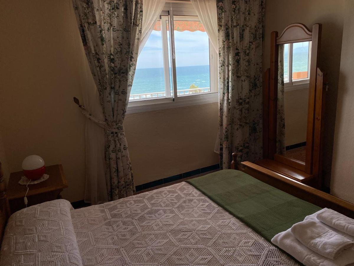 Apartamento Panoramico Beach Fuengirola Ngoại thất bức ảnh