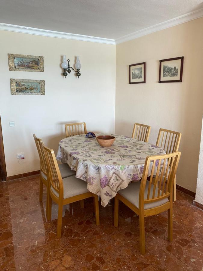 Apartamento Panoramico Beach Fuengirola Ngoại thất bức ảnh