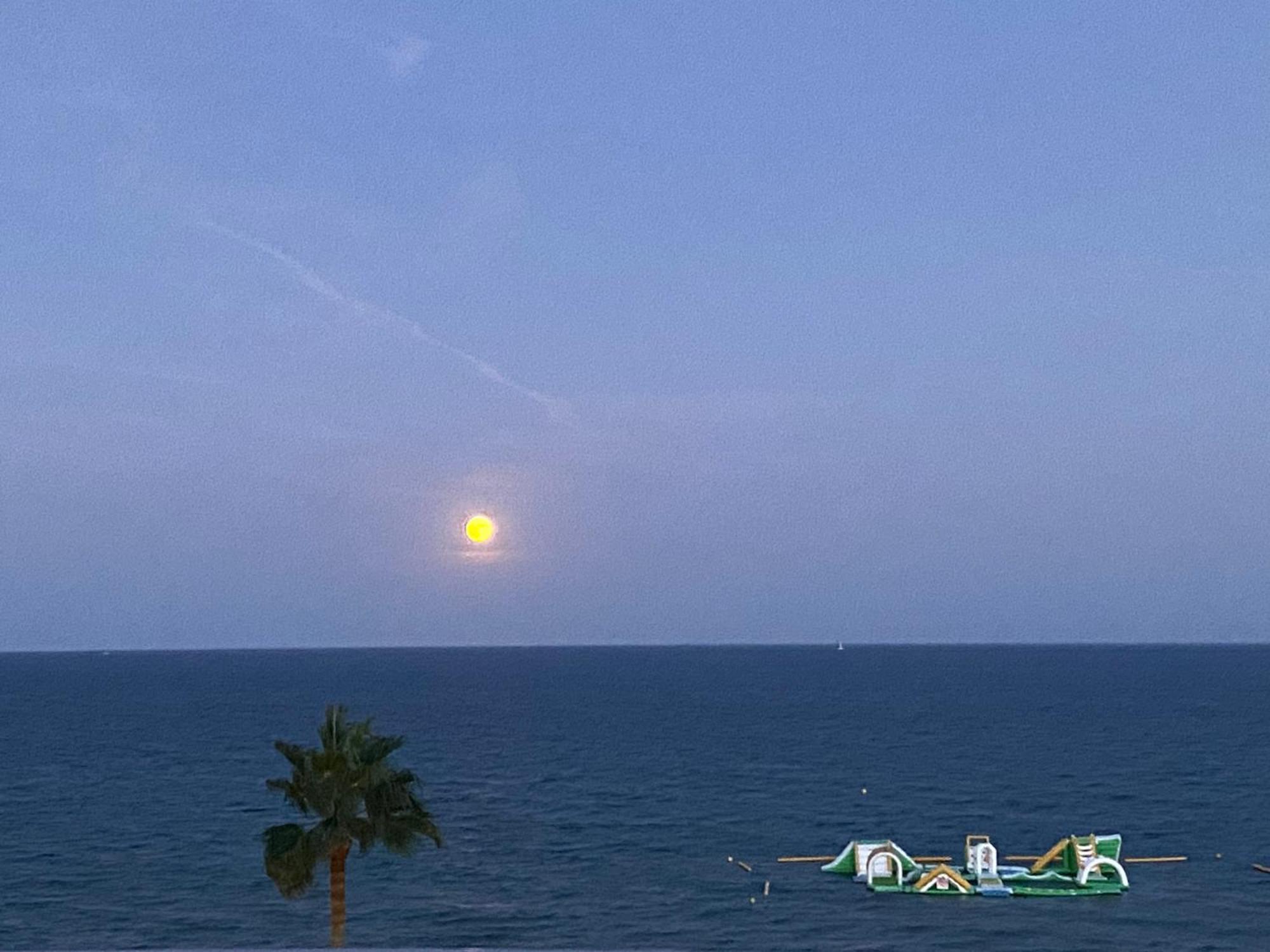 Apartamento Panoramico Beach Fuengirola Ngoại thất bức ảnh